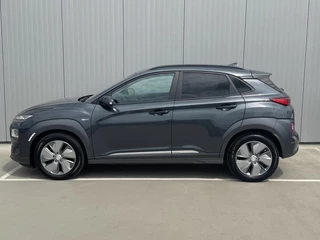 Hyundai Kona Hyundai Kona EV Premium 64 kWh|Navi|NL-Auto|LED - afbeelding nr 5