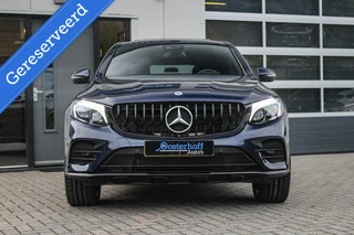 Mercedes-Benz GLC Mercedes GLC-klasse Coupé 350e 4MATIC Business Solution AMG - afbeelding nr 3