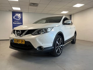 Nissan QASHQAI - 340306904-0
