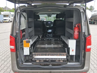 Mercedes-Benz Vito Mercedes-Benz Vito 119 CDI Extra Lang DC Comfort INVALIDE VOERTUIG|ROELSTOELLIFT|CAMERA|ELEK ACHTERKLEP 3325 ONLINE + VEILING - afbeelding nr 26