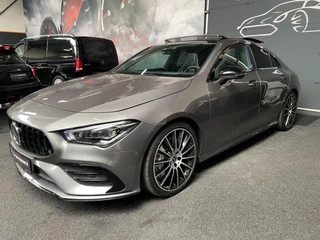 Mercedes-Benz CLA Mercedes-Benz CLA-klasse AMG 35 4MATIC Premium Plus PANO - afbeelding nr 3