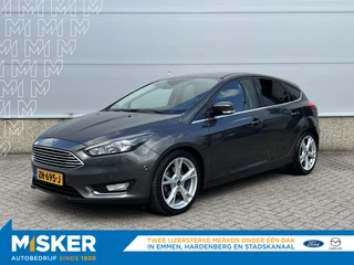 Ford Focus 1.5 Titanium 150PK DEALERONDERHOUDEN! TREKHAAK! WINTERPACK!