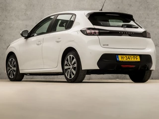 Peugeot 208 (APPLE CARPLAY, GROOT NAVI, PARKEERSENSOREN, SPORTSTOELEN, LANE ASSIST, NIEUWE APK, NIEUWSTAAT) - afbeelding nr 3