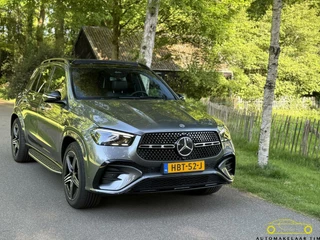 Mercedes-Benz GLE Mercedes GLE-klasse 400 e 4MATIC AMG Line Pr. PLus / Night - afbeelding nr 21