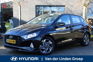 Hyundai i20 1.0 T-GDI Comfort Smart Navi/Cam/Trekhaak "RIJKLAARPRIJS"