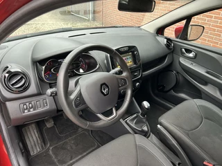 Renault Clio Renault Clio Estate 0.9 TCe Limited Airco/Stoelverwarming/Dakrailing - afbeelding nr 6