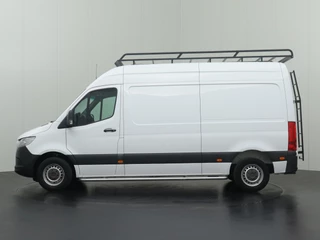 Mercedes-Benz Sprinter Mercedes-Benz Sprinter Sprinter 7G-Tronic Automaat L2H2 | Imperiaal | Trekhaak | Leder | Navigatie | Camera - afbeelding nr 12