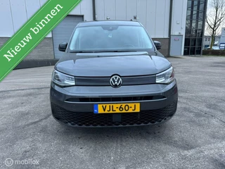 Volkswagen Caddy Volkswagen Caddy Cargo 2.0 TDI 1st Edition/Carplay/2xSchuifD - afbeelding nr 2