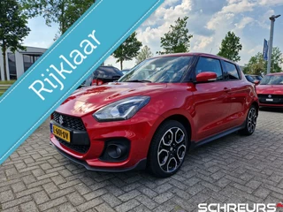 Suzuki Swift Suzuki Swift 1.4 Sport Smart Hybrid | Nederlandse auto | - afbeelding nr 2