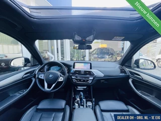 BMW iX3 BMW iX3 80kWh Sportleder PANO 360 CAM H&K Trekhaak Carplay - afbeelding nr 14