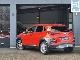 Hyundai Kona Hyundai Kona 1.0T Fashion 120PK |Navi Carplay/Android|H.Leer - afbeelding nr 2