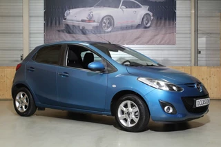 Mazda 2 Mazda 2 1.3 TS I AIRCO I 5 DEURS I WEINIG KM - afbeelding nr 4