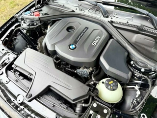 BMW 3 Serie BMW F30 3-Serie 318i LED Leder Navi Dak Clima Stoel.vw ✅ - afbeelding nr 28
