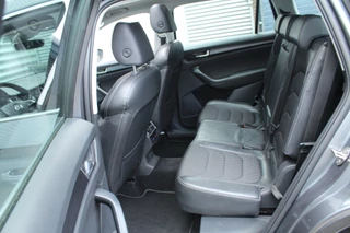 Škoda Kodiaq Panoramadak Clima Cruise Navi Camera El. Klep LMV - afbeelding nr 26