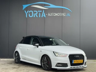 Audi A1 Sportback Audi A1 Sportback 1.0 TFSI S Line AUTOMAAT S1 LOOK*OZ VELGEN - afbeelding nr 5