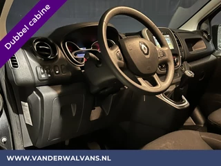 Renault Trafic Cruisecontrol, Parkeersensoren, Trekhaak - afbeelding nr 17