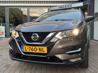 Nissan QASHQAI Nissan QASHQAI 1.3 DIG-T Design Ed - afbeelding nr 7