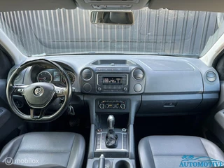Volkswagen Amarok Volkswagen Amarok 2.0 TDI 4Motion Plus Easyline |AUTOMAAT| - afbeelding nr 12