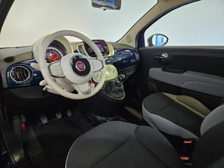 Fiat 500 Fiat 500 1.0 TwinAir Popstar / Airco / NL Auto - afbeelding nr 16