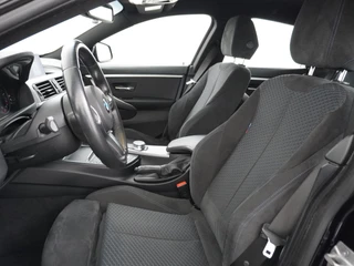 BMW 4 Serie BMW 4-serie Gran Coupé 418i M Sport | ORIG. NL. NAP KM. | CAMERA | RIJKLAARPRIJS INCL. 12 MND. BOVAGGARANTIE - afbeelding nr 19
