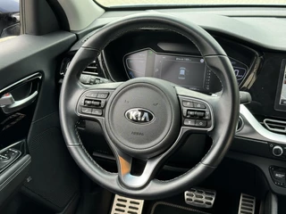Kia Niro Kia Niro 1.6 GDi Hybrid Style Edition|Camera|Navi|Trekhaak|CarPlay| - afbeelding nr 36