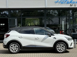 Renault Captur Renault Captur 1.0 TCe 100 Intens/Cruise/Clima/Camera/Keyless/Apple Carplay/Android Auto - afbeelding nr 18