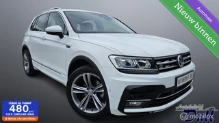 Volkswagen Tiguan Volkswagen Tiguan 1.5 TSI DSG 150PK R-Line Leder 83857KM!! - afbeelding nr 1