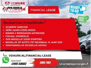 Volkswagen Caddy Volkswagen Caddy Cargo Maxi 2.0 TDI Black Edition 125 pk DSG Aut. BPM VRIJ! Ready2Go Leder/ Adapt. Cruise/ Virtual Cockpit/ Standkachel/ LED/ Stoelverw./ Navi - afbeelding nr 12