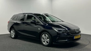 Opel Astra Opel Astra Sports Tourer 1.0 Turbo Innovation|Airco|Cruise|Navi|NAP| - afbeelding nr 3