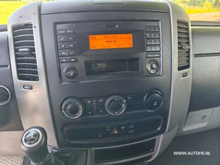 Mercedes-Benz Sprinter Mercedes-Benz Sprinter 313 2.2 CDI 130 PK AUTOMAAT , Kort hoog model , Airco , cruise , 1e Eig. Lage km , nette bus , Apk 6-2026 - afbeelding nr 20