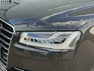 Audi A8 Audi A8 3.0 TDI quattro Pro Line+ Facelift Schuifdak Matrix Luchtvering Trekhaak NL Auto - afbeelding nr 33