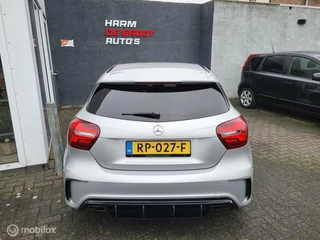 Mercedes-Benz A-Klasse Mercedes A-klasse A180 automaat, Business Solution AMG, Pano - afbeelding nr 8