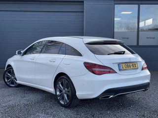 Mercedes-Benz CLA Mercedes-Benz CLA-klasse Shooting Brake 180 Prestige 2e Eigenaar,Navi,Airco,Cruise,Schuif Kanteldak,Camera,LM Velgen,PDC Voor en Achter,APK tot 08-2025 - afbeelding nr 5