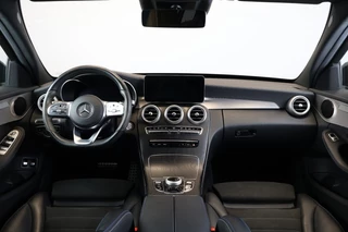 Mercedes-Benz C-Klasse Mercedes-Benz C-Klasse 300 e Business Solution AMG Limited - Trekhaak - Stoelverw. - afbeelding nr 4