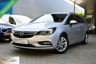 Opel Astra Sports Tourer 1.4 Innovation Aut!|Camera|Keyless!