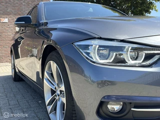 BMW 3 Serie BMW 3-serie 320d EDE Edition Sport Line Shadow High Exe Dak 1e Eigenaar - afbeelding nr 18