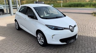 Renault ZOE Renault ZOE R90 INTENS QC 40 AIRCO NAVI PDC CRUISE. - afbeelding nr 11