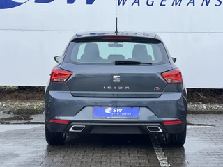 SEAT Ibiza | Carplay | LED | 17 inch | Stoelverwarming - afbeelding nr 7