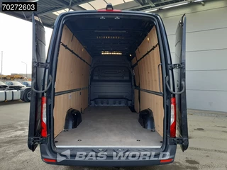 Mercedes-Benz Sprinter Mercedes Sprinter 317 CDI Automaat L3H2 3.5t trekgewicht Airco Camera MBUX L3 14Airco - afbeelding nr 6