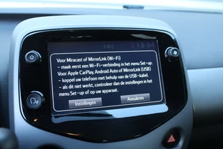 Toyota Aygo Airco Camera Carplay 15