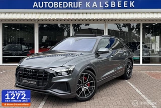 Audi SQ8 4.0 TDI SQ8 quattro|Nachtzicht|360|Softclose|Stoelkoeling|