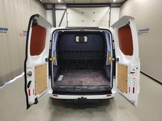 Ford Transit Custom Ford Transit Custom 2.0TDCI 131pk Dubbele Cabine 2X Schuifdeur Euro 6! - afbeelding nr 6
