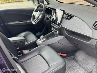 Renault ZOE Renault Zoe R135 Intens 52 kWh |Accu Eigendom |Trekhaak |PDC - afbeelding nr 18