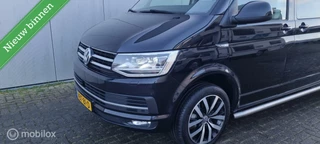 Volkswagen Transporter Volkswagen Transporter 2.0 TDI L2H1 DC Highline 2x schuifdeuren/Dakraam - afbeelding nr 5