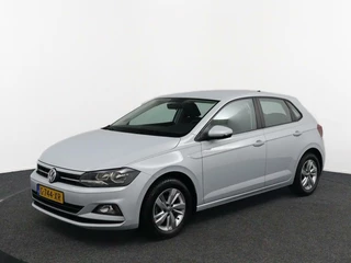 Volkswagen Polo Volkswagen Polo 1.0 TSI Comfortline | Navi | Airco | Carplay - afbeelding nr 2