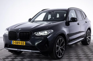 BMW X3 BMW X3 xDrive20i Business Edition Plus | Full LED | LEDER *2e Pinksterdag OPEN v.a 11u tot 17u* - afbeelding nr 26
