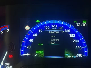 Toyota Corolla Touring Sports Toyota Corolla Touring Sports 1.8 Hybrid Dynamic | LED | Navi | Apple CarPlay | Trekhaak | Camera | Half Leder - afbeelding nr 25