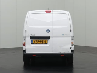 Nissan e-NV200 Nissan e-NV200 E-NV200 Business 40 kWh | Navigatie | Camera | Airco - afbeelding nr 11