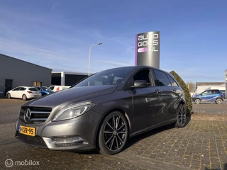 Mercedes-Benz B-Klasse Mercedes B-klasse 180 Ambition - afbeelding nr 5