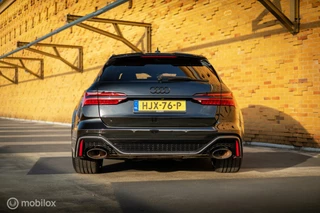 Audi RS6 Audi A6 Avant RS 6 TFSI quattro UNIEK 25 JAAR EDITIE - afbeelding nr 8